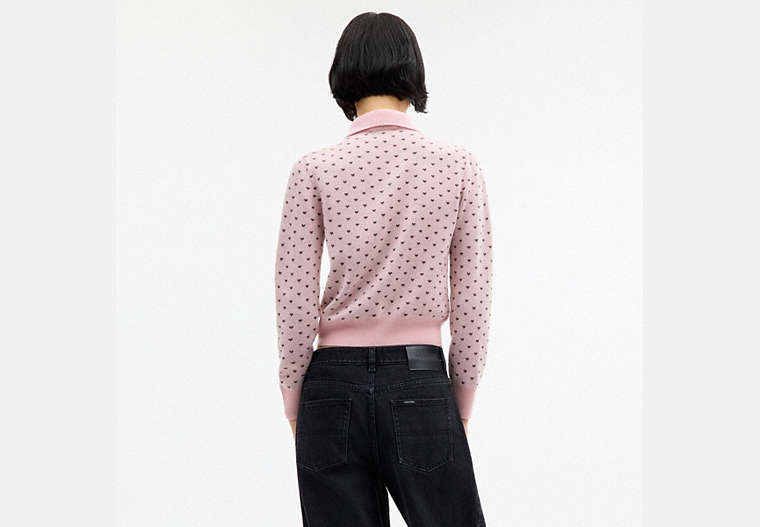 Shrunken Heart Cardigan