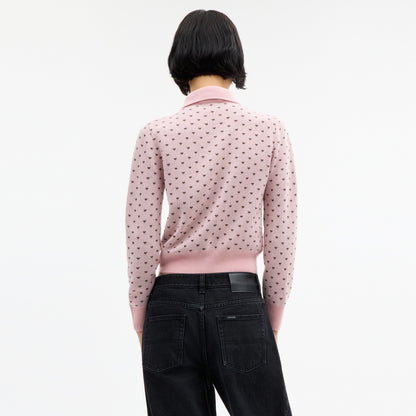 Shrunken Heart Cardigan