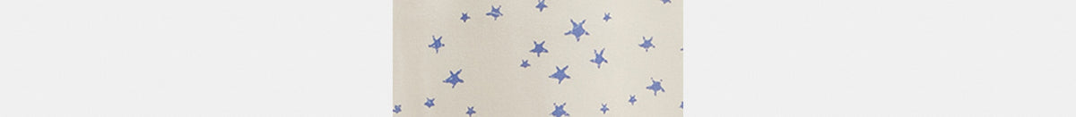 Printed Star Dress