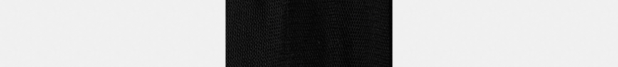Sequin Paillette Tulle Skirt In Recycled Polyester