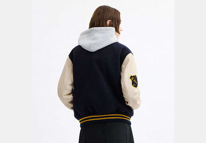 Wool Varsity Jacket