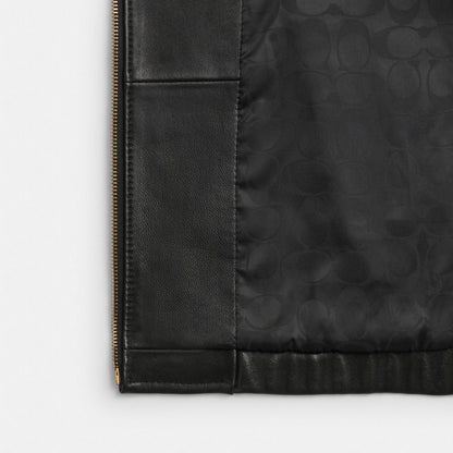 Heritage C Cropped Blouson Jacket