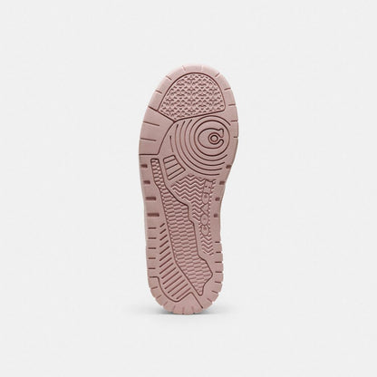 Soho Sneaker With Signature Jacquard Canvas