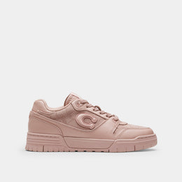 Soho Sneaker With Signature Jacquard Canvas