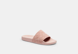 Udele Sport Slide In Signature Jacquard Canvas