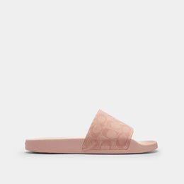 Udele Sport Slide In Signature Jacquard Canvas