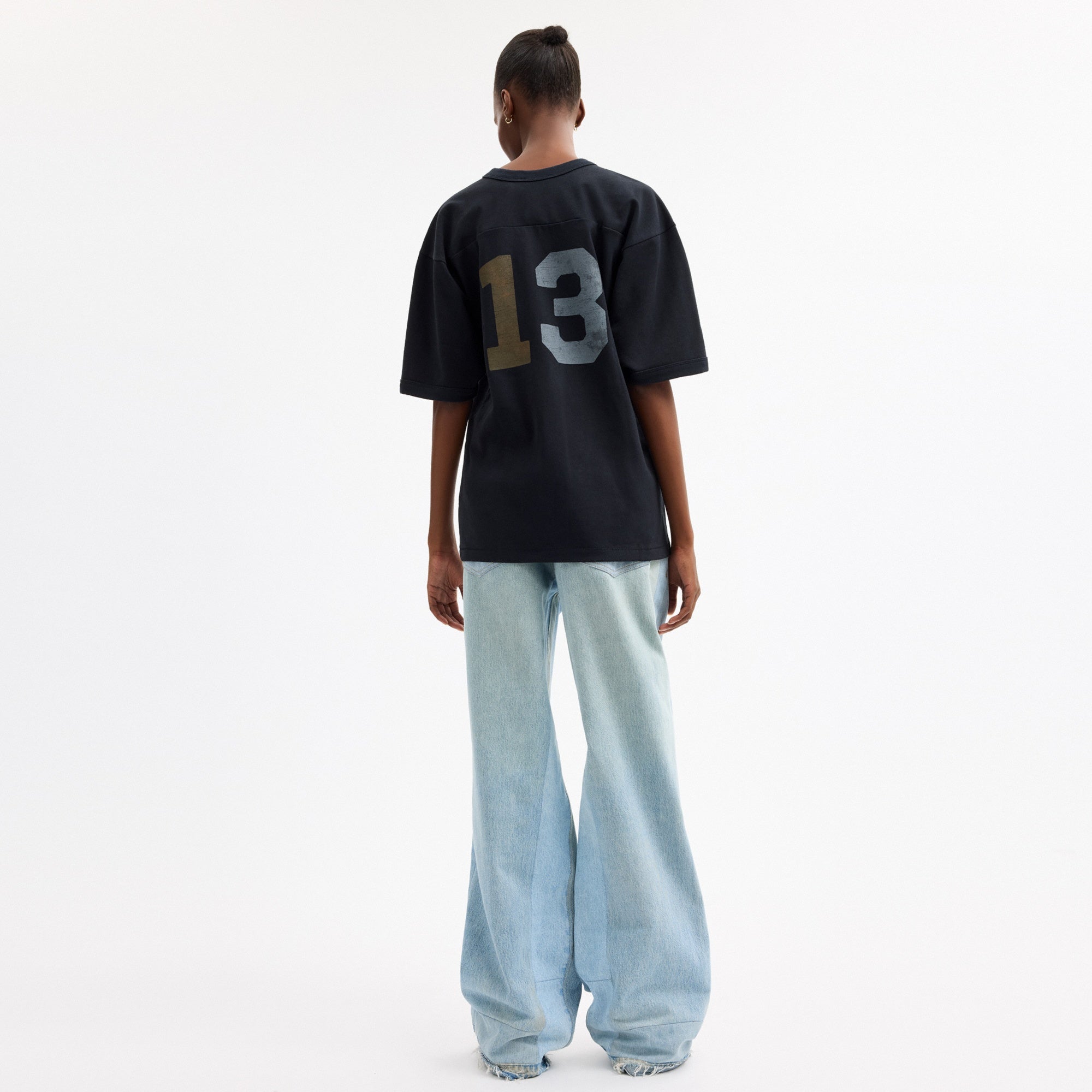 Oversized Football Jersey