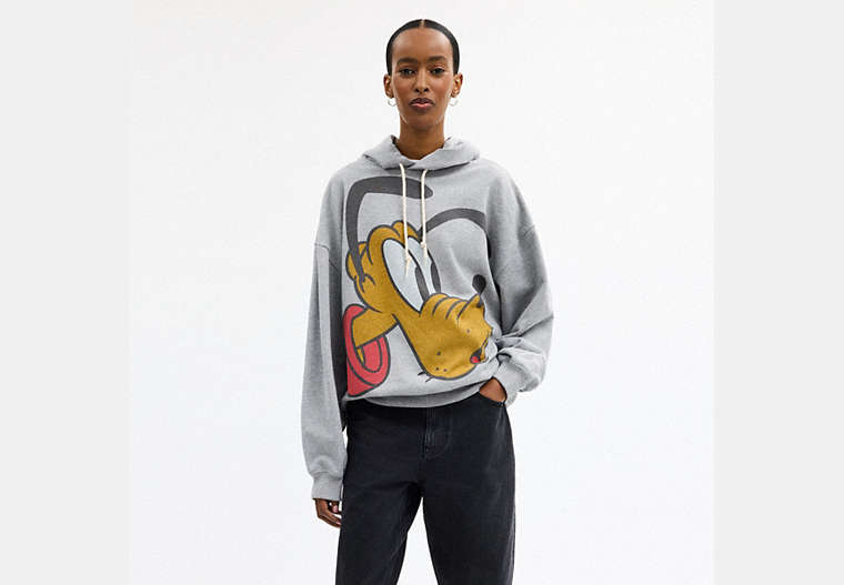 Disney X Coach Pluto Hoodie