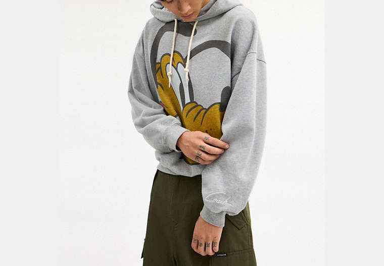 Disney X Coach Pluto Hoodie