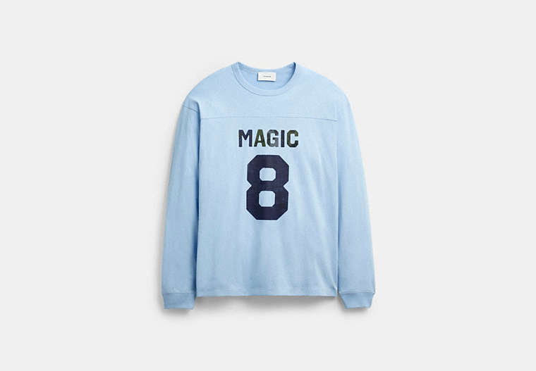 Football Long Sleeve Relaxed T-Shirt