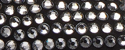 Pump With Crystals
