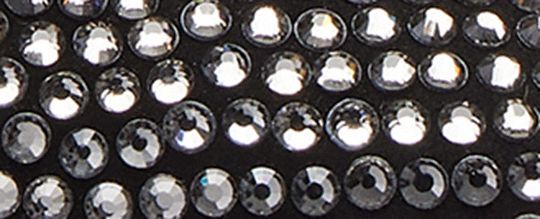 Pump With Crystals