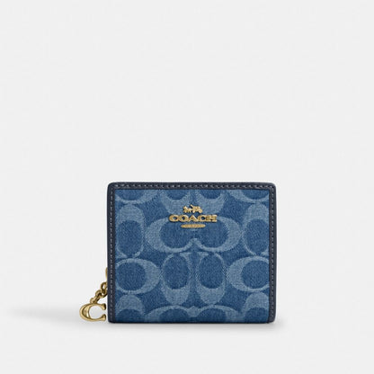Snap Wallet In Signature Canvas