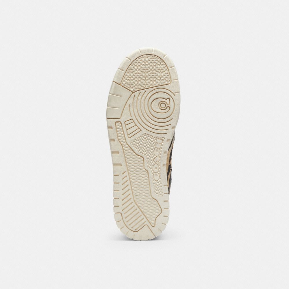 Soho Sneaker With Stars
