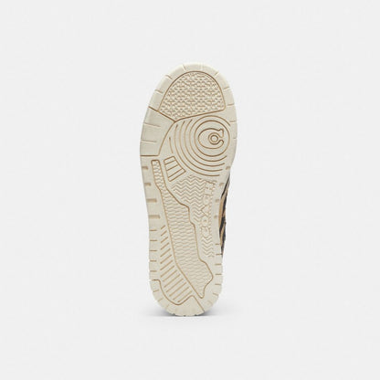 Soho Sneaker With Stars