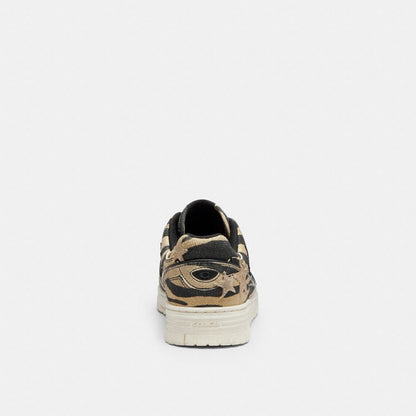 Soho Sneaker With Stars
