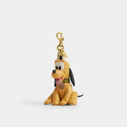 Disney X Coach Pluto Collectible Bag Charm