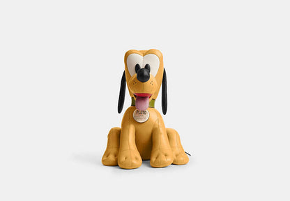 Disney X Coach Pluto Medium Collectible