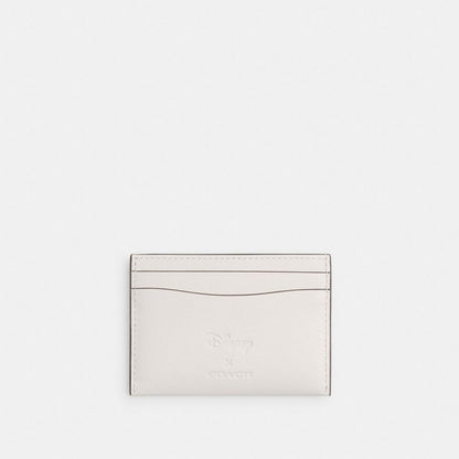 Disney X Coach Essential Card Case With Pluto