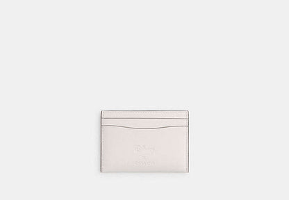 Disney X Coach Essential Card Case With Pluto