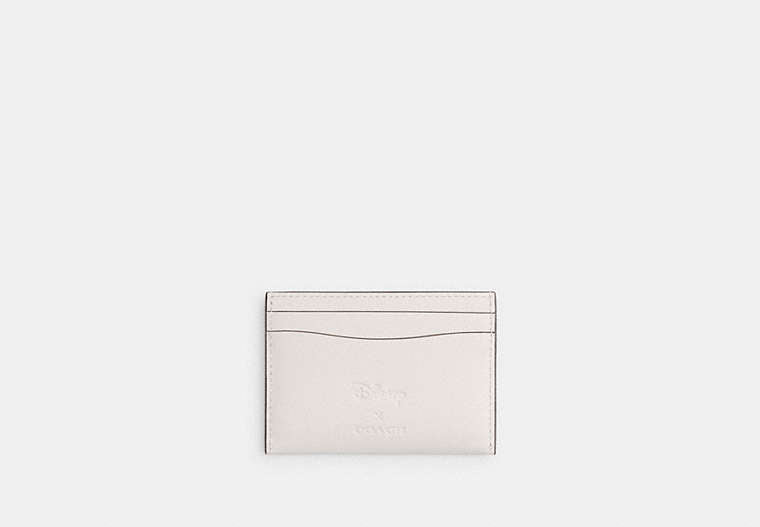 Disney X Coach Essential Card Case With Pluto