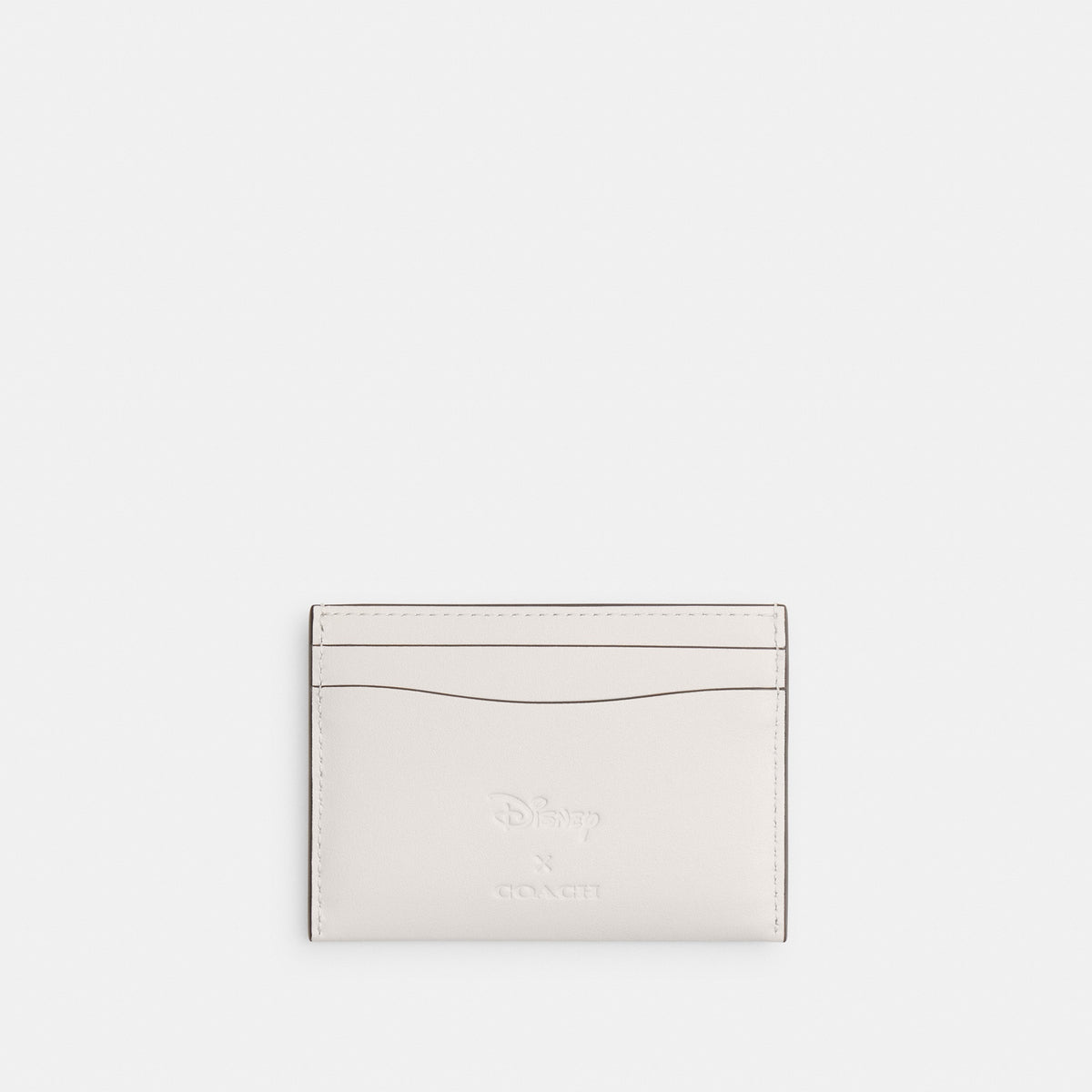 Disney X Coach Essential Card Case With Pluto