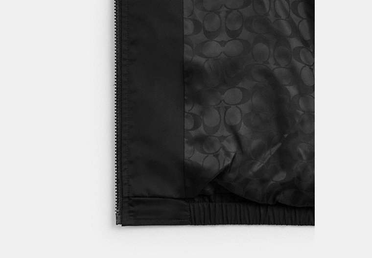 Windbreaker In Recycled Polyester