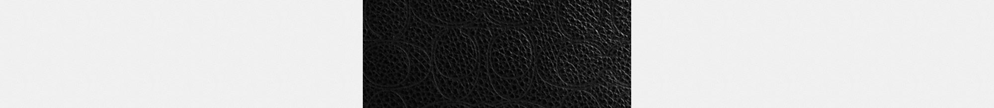 Station Tote Bag In Signature Leather