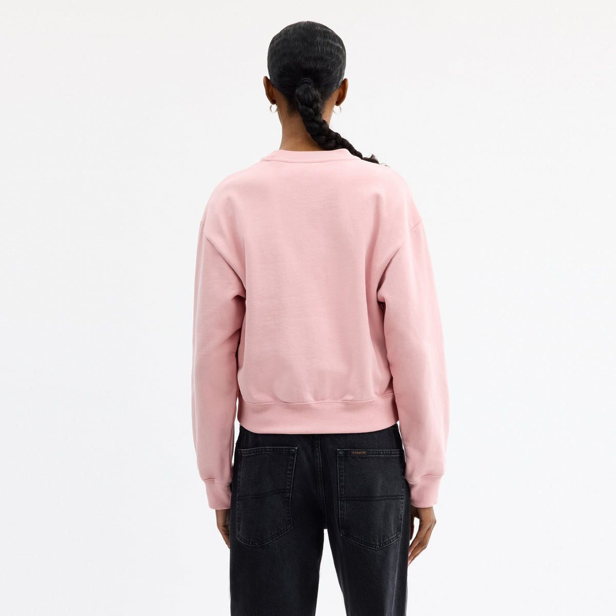 Candy Crewneck Sweater