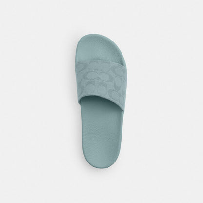 Udele Sport Slide In Signature Jacquard Canvas