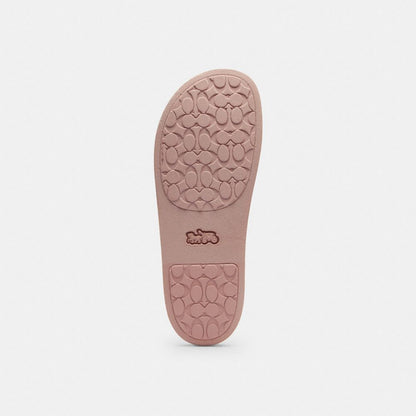 Udele Sport Slide In Signature Jacquard Canvas