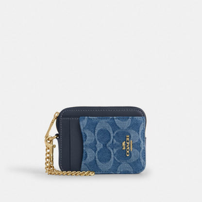 Zip Card Case