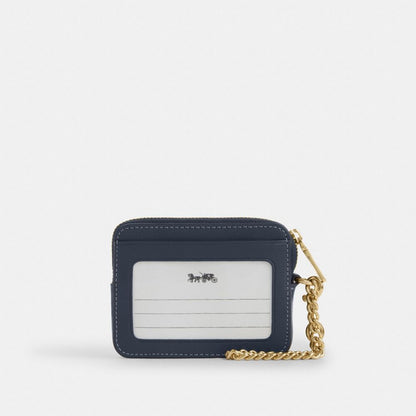 Zip Card Case
