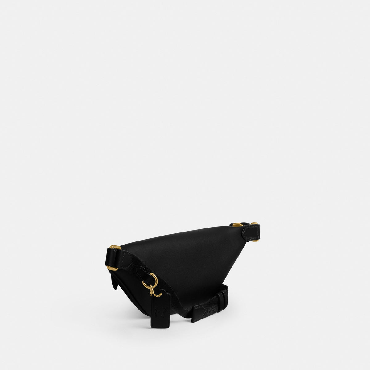 Disney X Coach Charter Belt Bag 7 With Sticker Print