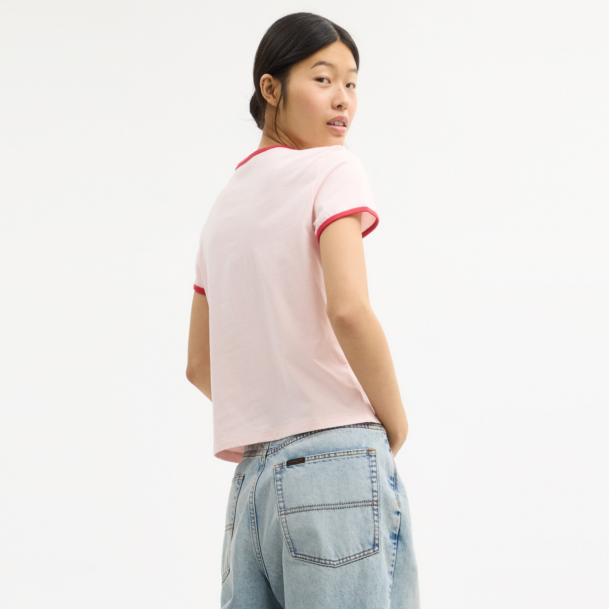 Candy Shop Scoop Neck T-Shirt