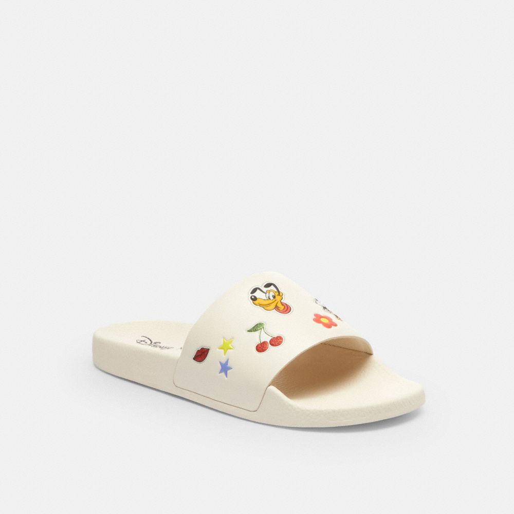 Rexy 10th Birthday Udele Slide With Sticker Print