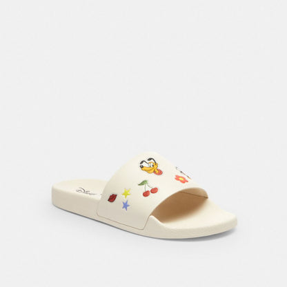 Rexy 10th Birthday Udele Slide With Sticker Print