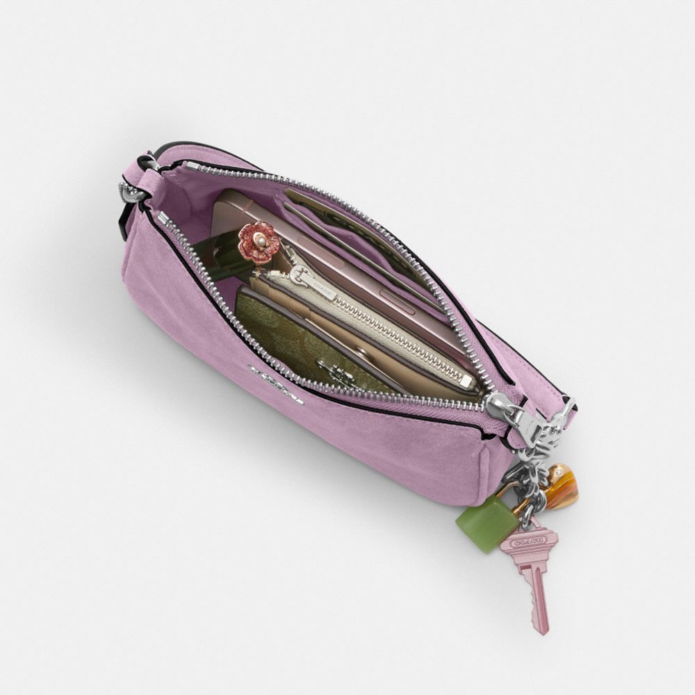 Nolita 19 In Signature Leather With Heart Charm