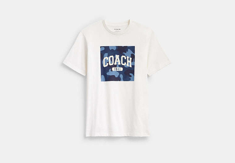 Camo Square Classic T-Shirt