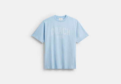 Sun Fade Easy T-Shirt In Organic Cotton