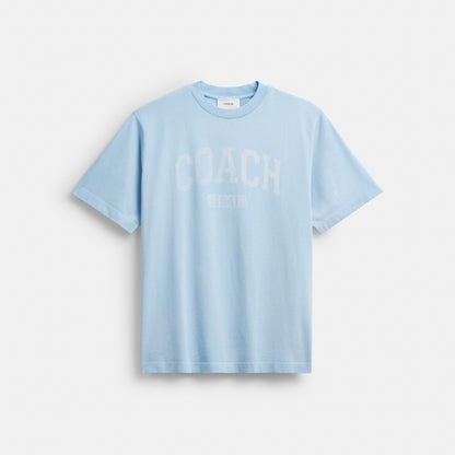 Sun Fade Easy T-Shirt In Organic Cotton