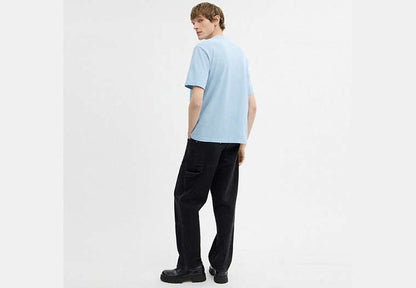 Sun Fade Easy T-Shirt In Organic Cotton