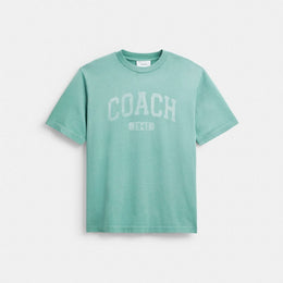 Sun Fade Easy T-Shirt In Organic Cotton