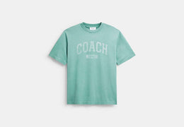 Sun Fade Easy T-Shirt In Organic Cotton