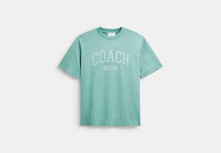 Sun Fade Easy T-Shirt In Organic Cotton