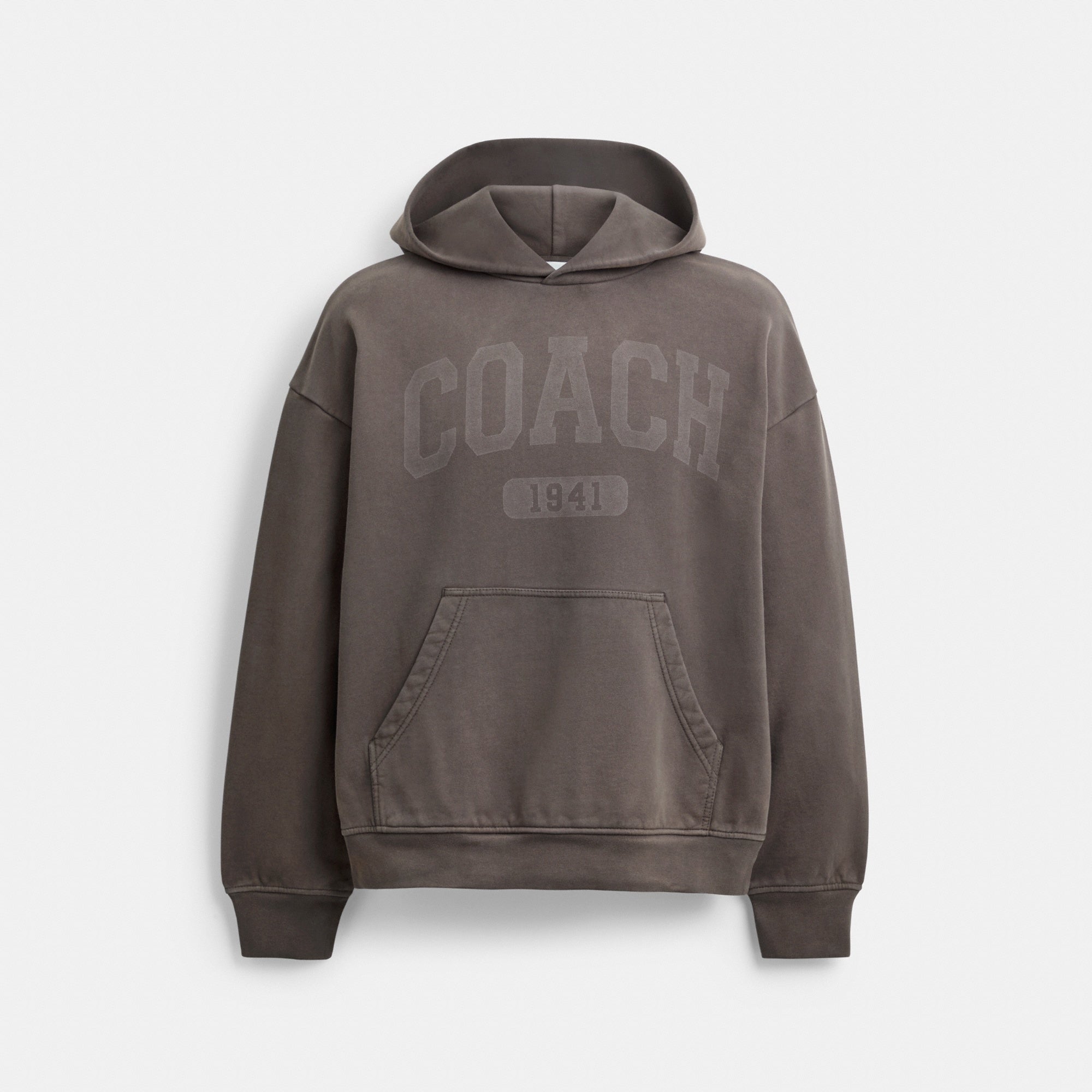 Sun Fade Hoodie In Organic Cotton