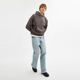 Sun Fade Hoodie In Organic Cotton