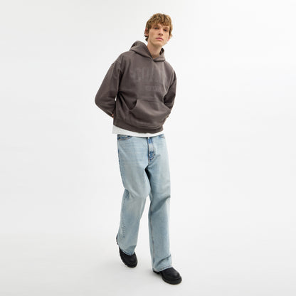 Sun Fade Hoodie In Organic Cotton
