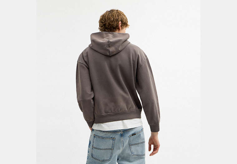 Sun Fade Hoodie In Organic Cotton