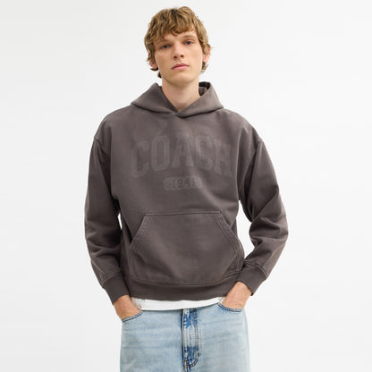 Sun Fade Hoodie In Organic Cotton
